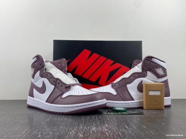 1 J Mauve High OG DZ5485-105 Sky Jordan Air 1212